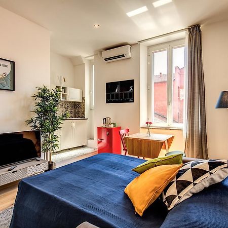 Loreto Charming Studio Milan Luaran gambar