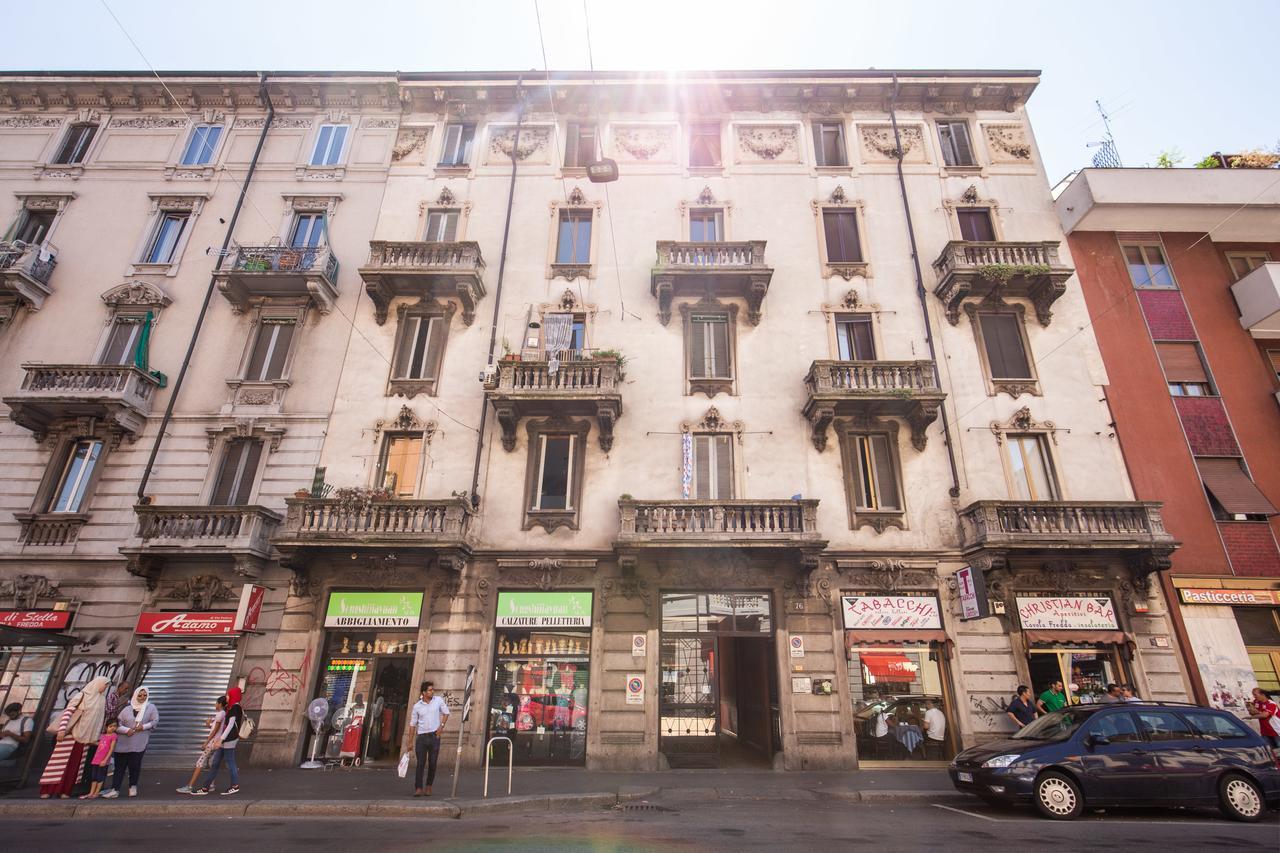 Loreto Charming Studio Milan Luaran gambar