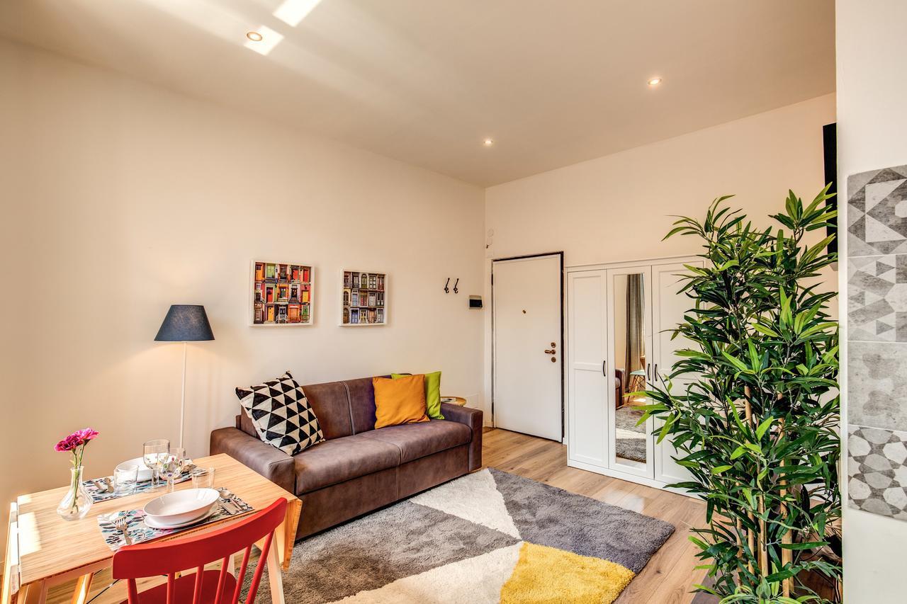 Loreto Charming Studio Milan Luaran gambar