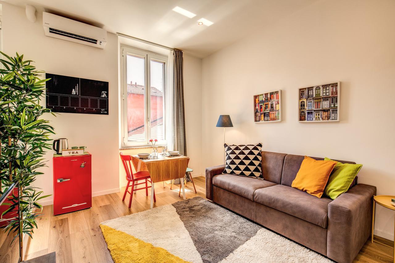 Loreto Charming Studio Milan Luaran gambar