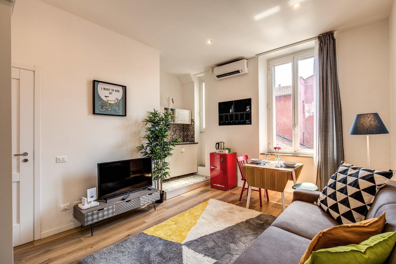 Loreto Charming Studio Milan Luaran gambar