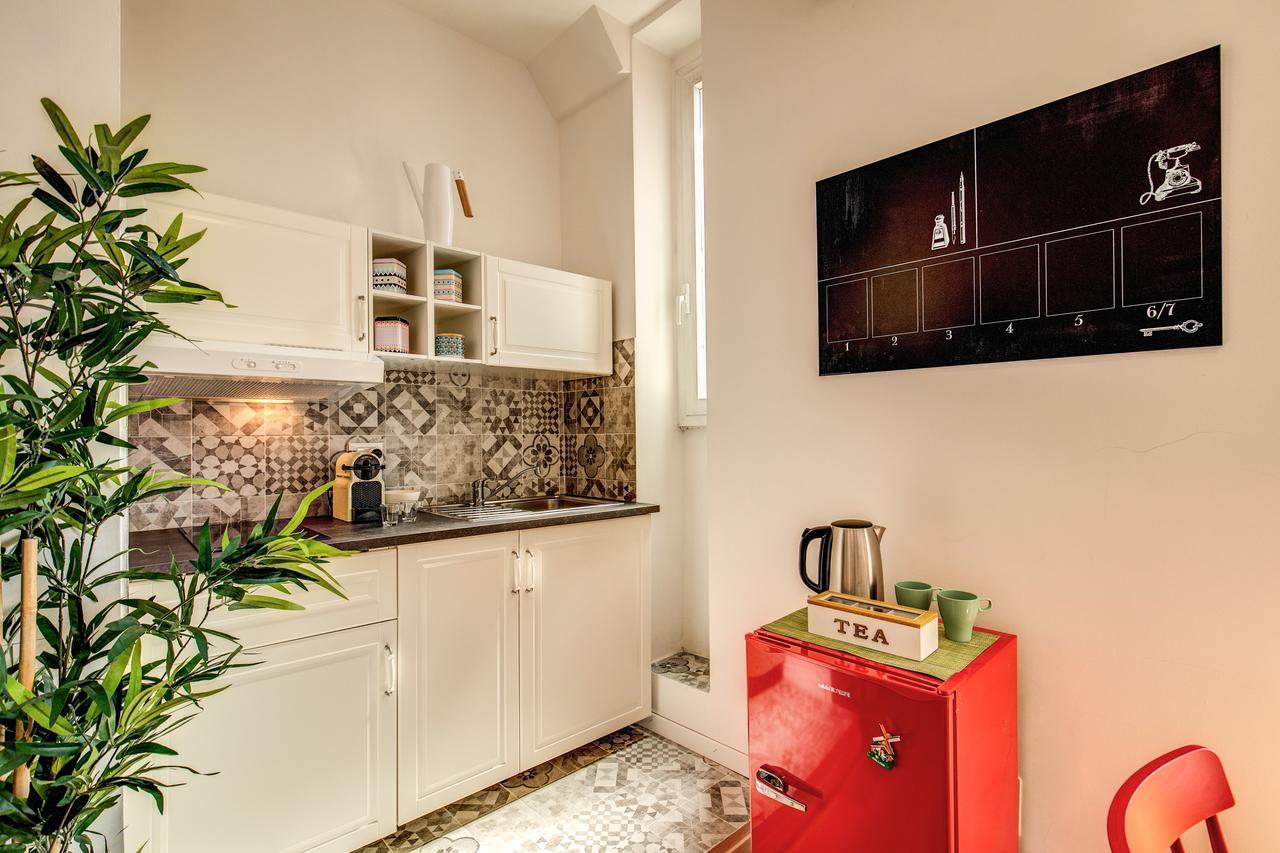 Loreto Charming Studio Milan Luaran gambar