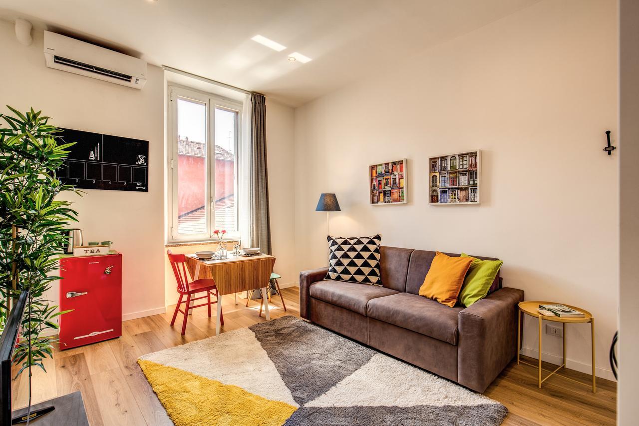 Loreto Charming Studio Milan Luaran gambar